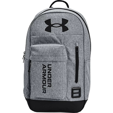 Inner Pocket Backpacks Under Armour Halftime Backpack - Pitch Grey Medium Heather/Black
