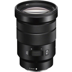 Camera Lenses Sony E PZ 18-105mm F4 G OSS