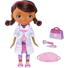 Just Play Disney Junior Doc McStuffins Wash Your Hands Singing Doll