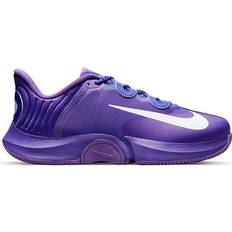 Nike Purple Racket Sport Shoes Nike Court Air Zoom GP Turbo Naomi Osaka W - Fierce Purple/Wild Berry/White