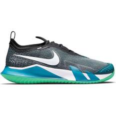 Nike Green Racket Sport Shoes Nike Court Vapor React NXT M - Dark Teal Green/​Black/Green Glow/White