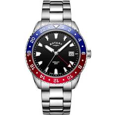 Rotary Henley GMT (GB05108/30)