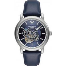 Emporio Armani Automatic - Men Wrist Watches Emporio Armani Luigi (AR60011)