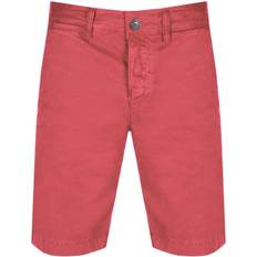 Superdry International Chino Shorts - Maldive Pink