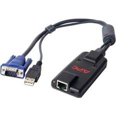 Schneider Electric KVM USB A/VGA-RJ45 Adapter