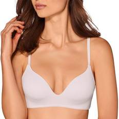 Sloggi Wow Embrace P Padded Bra - Ivory