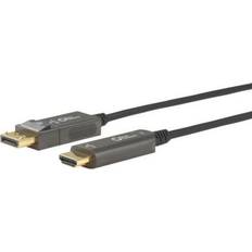 MicroConnect DisplayPort-HDMI 1.4 10m