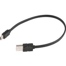 Akasa USB A-USB C 2.0 0.3m