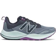New Balance Silver - Women Running Shoes New Balance Nitrel v4 W - Silver with Celadon