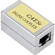 MicroConnect RJ45-RJ45 FTP Cat5e F-F Adapter