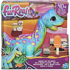 Hasbro Furreal Friends Snackins Sam The Bronto