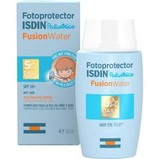 Isdin Fotoprotector Pediatrics Fusion Water Sunscreen SPF50+ 50ml