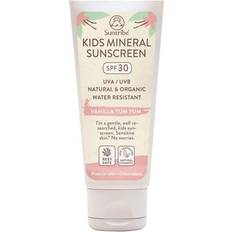 Suntribe All Natural Mineral Kids Vanilla Sunscreen SPF30 100ml