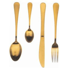 Bergner Munich Cutlery Set 24pcs