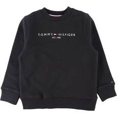 Tommy Hilfiger Essential Sweatshirt - Black (KS0KS00212BDS)