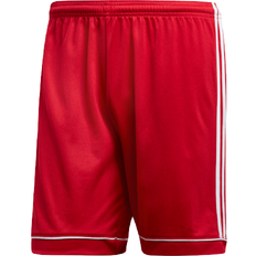 Adidas Squadra 17 Shorts Men - Power Red/White