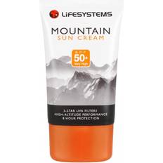 Lifesystems Mountain Sun Cream SPF50+ 100ml