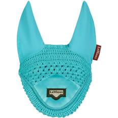 Horse Bonnets LeMieux Loire Fly Hood - Azure Blue