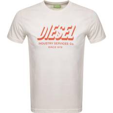 Diesel T-Diegos A5 T-shirt - White