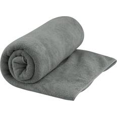 Sea to Summit Tek Bath Towel Blue, Grey, Green (120x60cm)