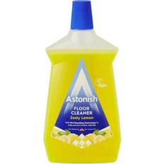 Ceramic Cleaning Agents Astonish Floor Cleaner Zesty Lemon 1L