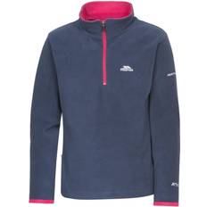 Trespass Kid's Sybil Half Zip Fleece - Navy