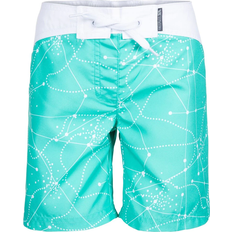 Trespass Kid's Mabel Swim Shorts - Lagoon