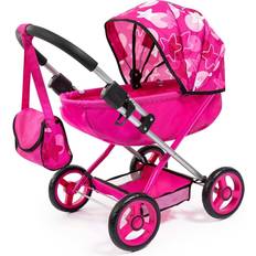 Bayer Dolls Pram Set Cosy with Stars