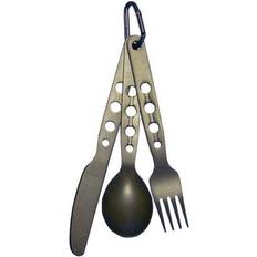 Sea to Summit Alpha Cutlery Set 3pcs