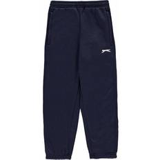 Slazenger Junior Fleece Pants - Navy