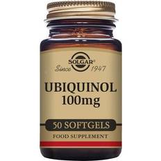 Solgar Ubiquinol 100mg 50 pcs