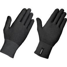 Gripgrab Gloves Gripgrab Merino Wool Liner Gloves - Black