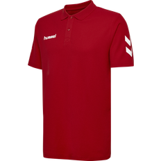 Hummel Go Polo Shirt Men - True Red