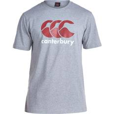 M T-shirts Canterbury Ccc Logo T-shirt - Grey