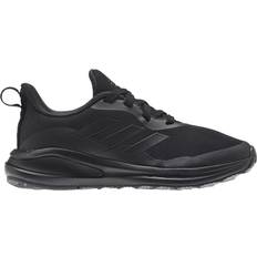 Adidas Kid's FortaRun Lace - Core Black