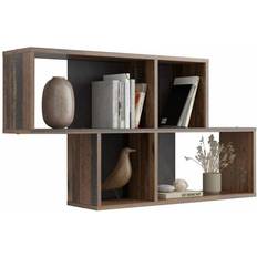 FMD Nora Wall Shelf 100cm