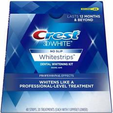 Whitening Dental Care Crest 3D White Professional Effects Dental Whitening Kit