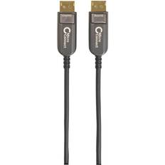 MicroConnect DisplayPort-DisplayPort 1.4 25m