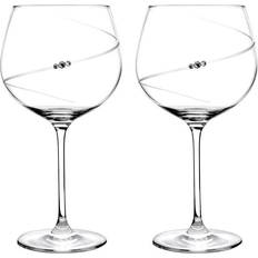 Portmeirion Glasses Portmeirion Auris Gin Wine Glass 78cl 2pcs