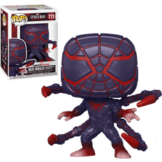 Spider man figure Funko Pop! Marvel Spider-Man Miles Morales