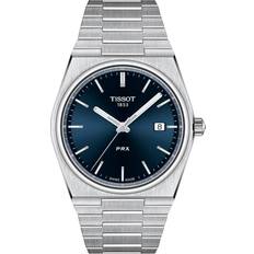Tissot Stainless Steel Wrist Watches Tissot PRX (T137.410.11.041.00)
