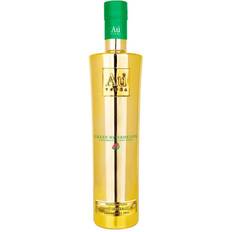 AU Vodka Beer & Spirits AU Vodka Green Watermelon 35.2% 1x70cl