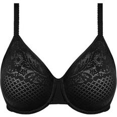 Wacoal Visual Effects Minimizer Bra - Black