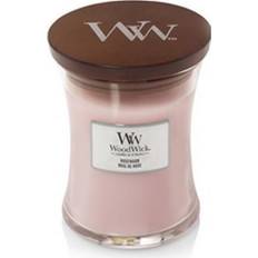 Woodwick Rosewood Medium Scented Candle