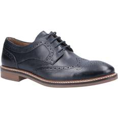 Blue Low Shoes Hush Puppies Bryson - Navy