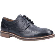 Hush Puppies Men Low Shoes Hush Puppies Bryson - Navy