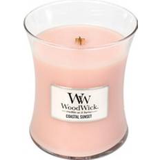 Woodwick Coastal Sunset Medium Scented Candle 275g