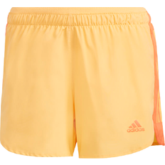 Adidas Run It Shorts Women - Hazy Orange/True Orange