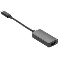 Black Box USB C-HDMI M-F Adapter