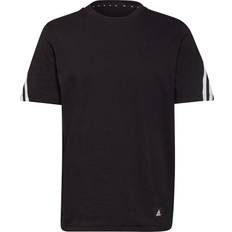 Adidas Sportswear Future Icons 3-Stripes T-shirt Men - Black
